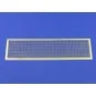 German WWII Ships railing (1 choice), 1/700 - Aber Models RE-700-05