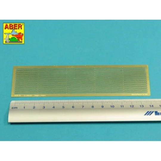 Ship stairs, 1/700 - Aber Models RE-700-03