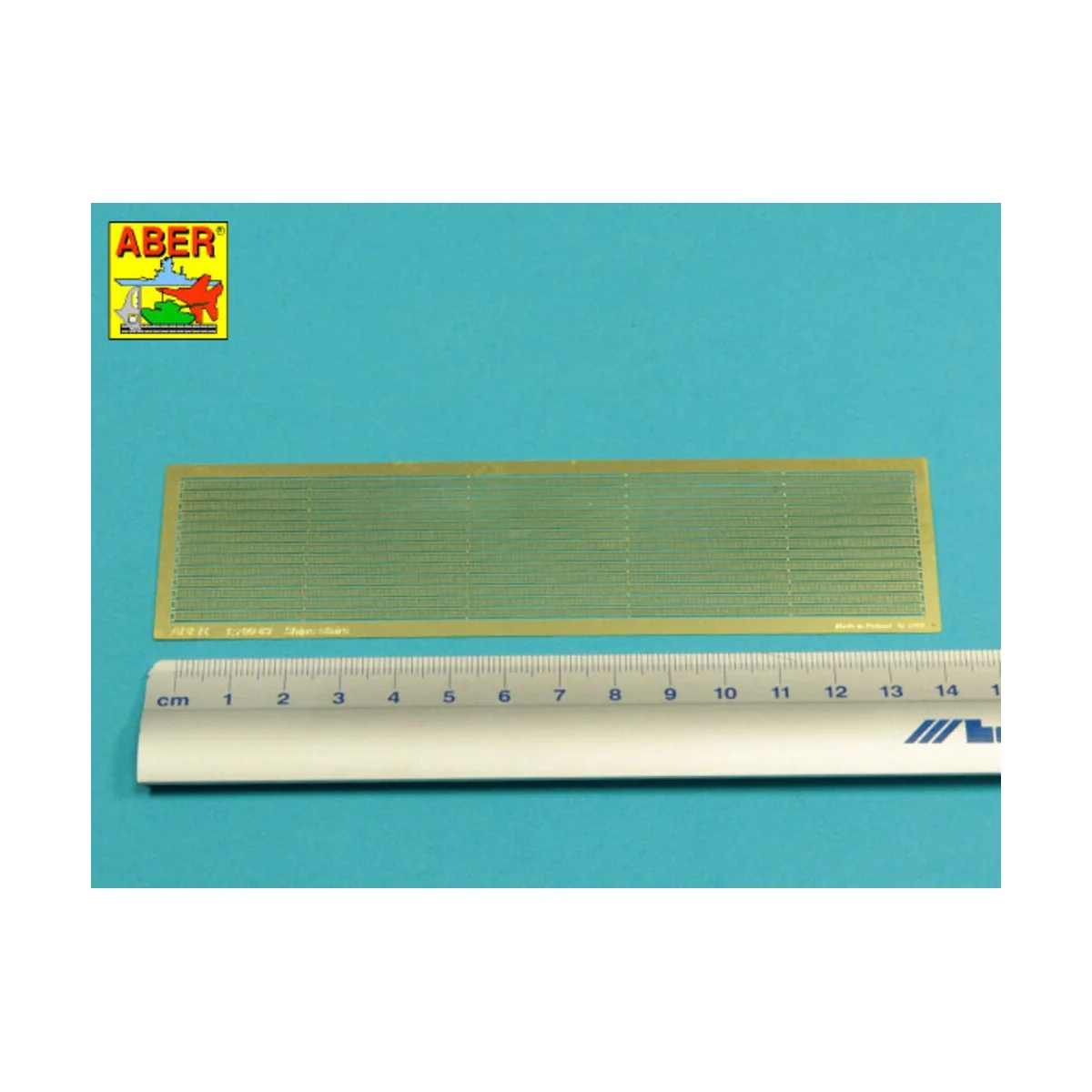 Ship stairs, 1/700 - Aber Models RE-700-03