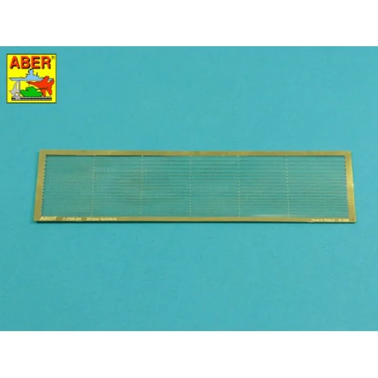 Ship ladders, 1/700 - Aber Models RE-700-04