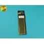German WWII Ships railing (1 choice), 1/700 - Aber Models RE-700-05