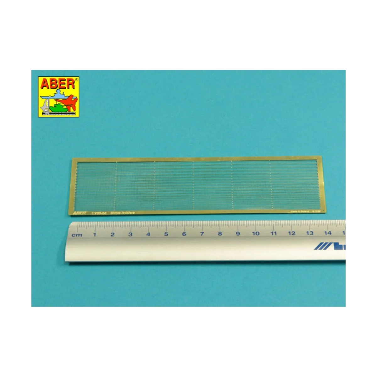 Ship ladders, 1/700 - Aber Models RE-700-04
