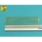 Ship ladders, 1/700 - Aber Models RE-700-04