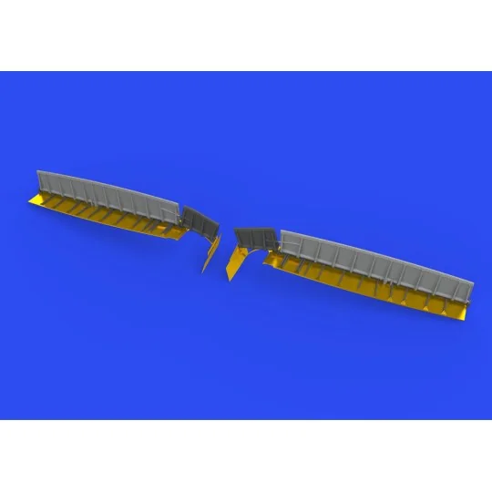 Spitfire Mk.IX landing flaps PRINT 1/48 - Eduard Accessories 648748