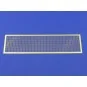 Japanese WWII Ships railing (1 choice), 1/700 - Aber Models RE-700-06