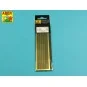 German WWII Ships railing (1 choice), 1/700 - Aber Models RE-700-05