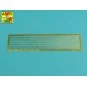 German WWII Ships railing (1 choice), 1/700 - Aber Models RE-700-05