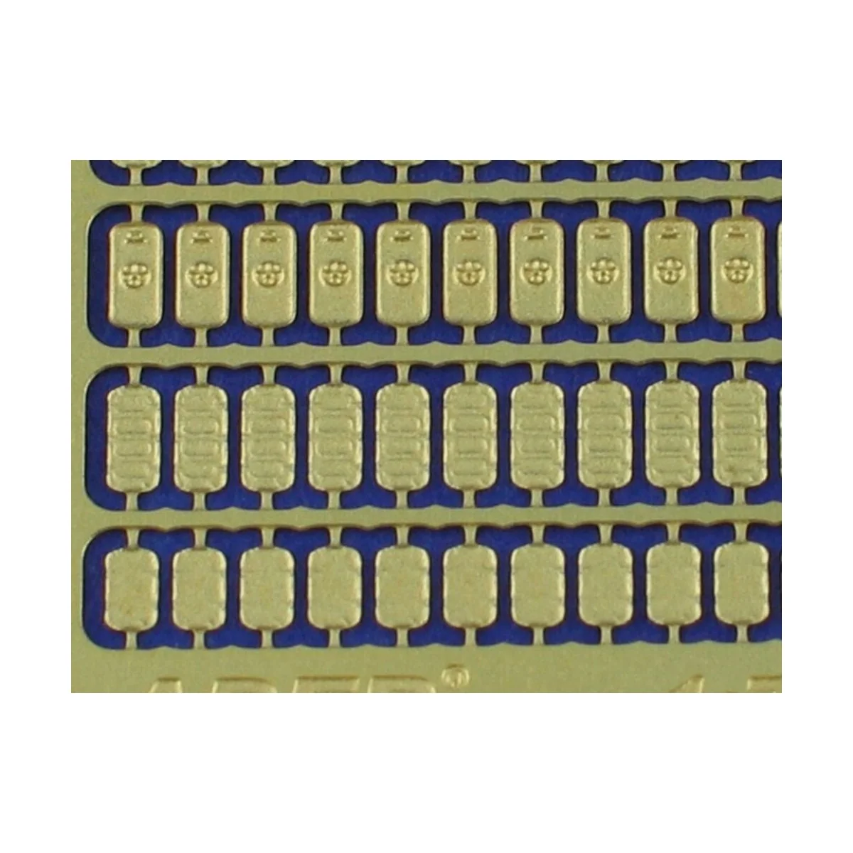 U.S. Navy doors, 1/700 - Aber Models RE-700-08