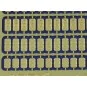 U.S. Navy doors, 1/700 - Aber Models RE-700-08