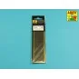 Japanese WWII Ships railing (1 choice), 1/700 - Aber Models RE-700-06