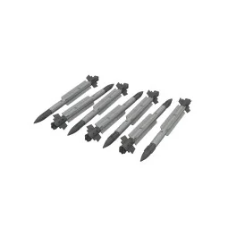 MICA RF PRINT, 1/48 - Eduard Accessories 648749