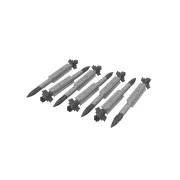 MICA RF PRINT 1/48 - Eduard Accessories 648749