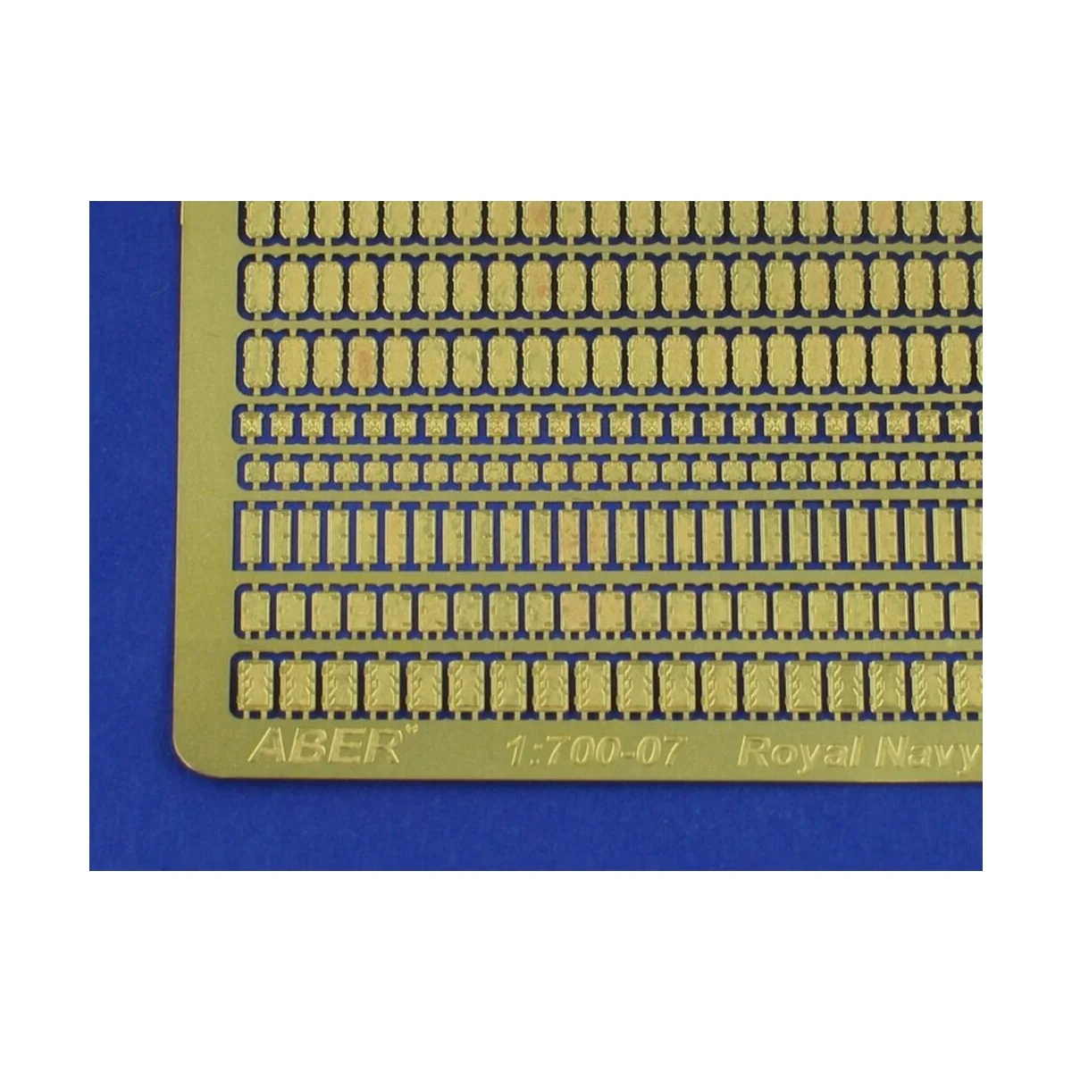 Royal Navy doors (1 choice), 1/700 - Aber Models RE-700-07