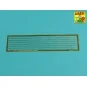 Japanese WWII Ships railing (1 choice), 1/700 - Aber Models RE-700-06