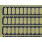 U.S. Navy doors, 1/700 - Aber Models RE-700-08