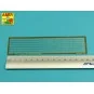 Japanese WWII Ships railing (1 choice), 1/700 - Aber Models RE-700-06