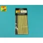 Royal Navy doors (1 choice), 1/700 - Aber Models RE-700-07