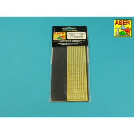 U.S. Navy doors, 1/700 - Aber Models RE-700-08