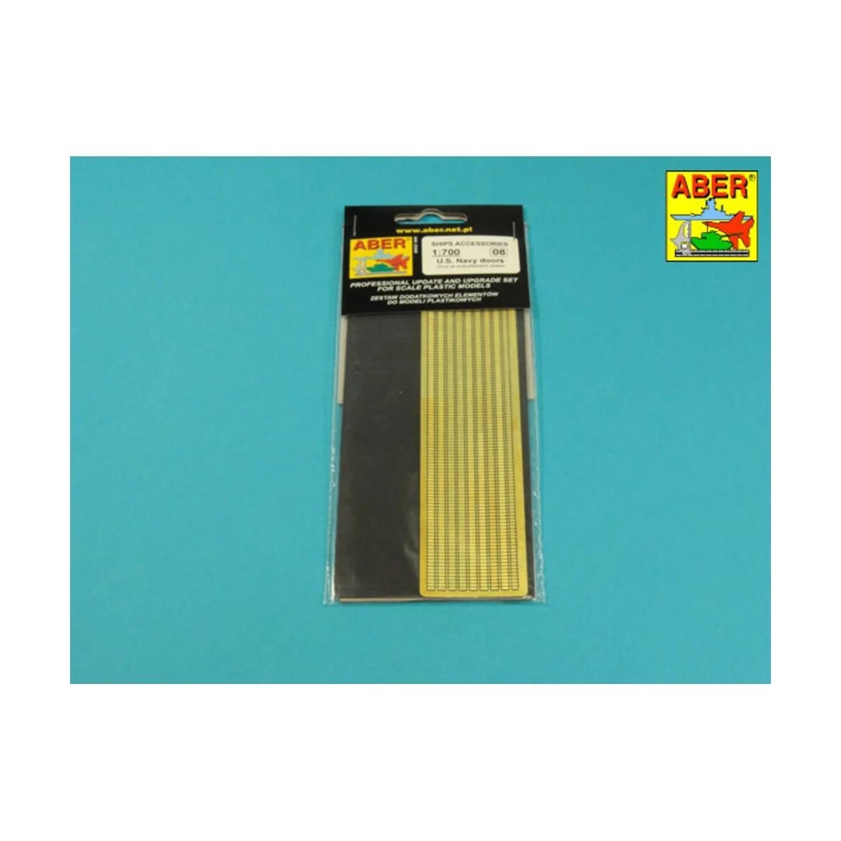 U.S. Navy doors, 1/700 - Aber Models RE-700-08
