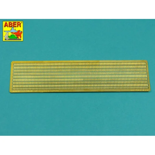U.S. Navy doors, 1/700 - Aber Models RE-700-08