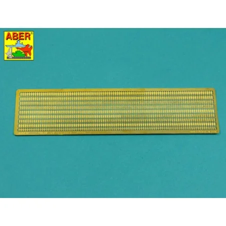 U.S. Navy doors, 1/700 - Aber Models RE-700-08