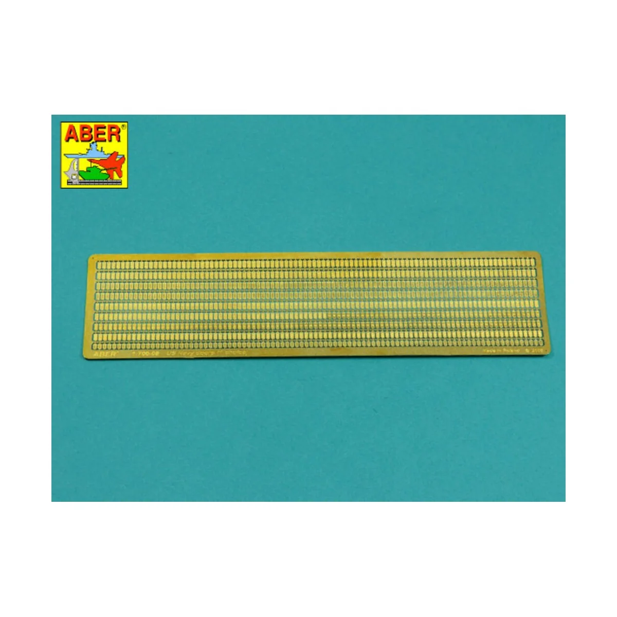 U.S. Navy doors, 1/700 - Aber Models RE-700-08