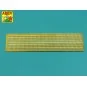 U.S. Navy doors, 1/700 - Aber Models RE-700-08