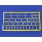 Windows, doors, hatch jambs (1 selection) - Aber Models RE-SV-03