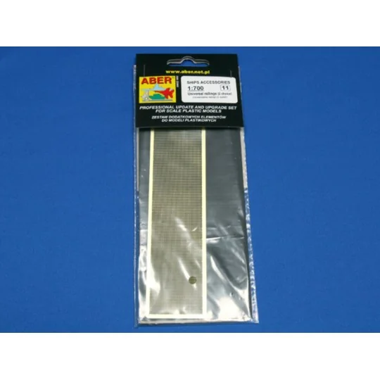 Universal relings (2 choice), 1/700 - Aber Models RE-700-11