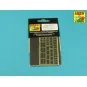 Windows, doors, hatch jambs (1 selection) - Aber Models RE-SV-03