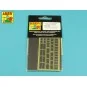 Windows, doors, hatch jambs (1 selection) - Aber Models RE-SV-03