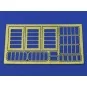 Windows, doors, hatch jambs (2 selection) - Aber Models RE-SV-04