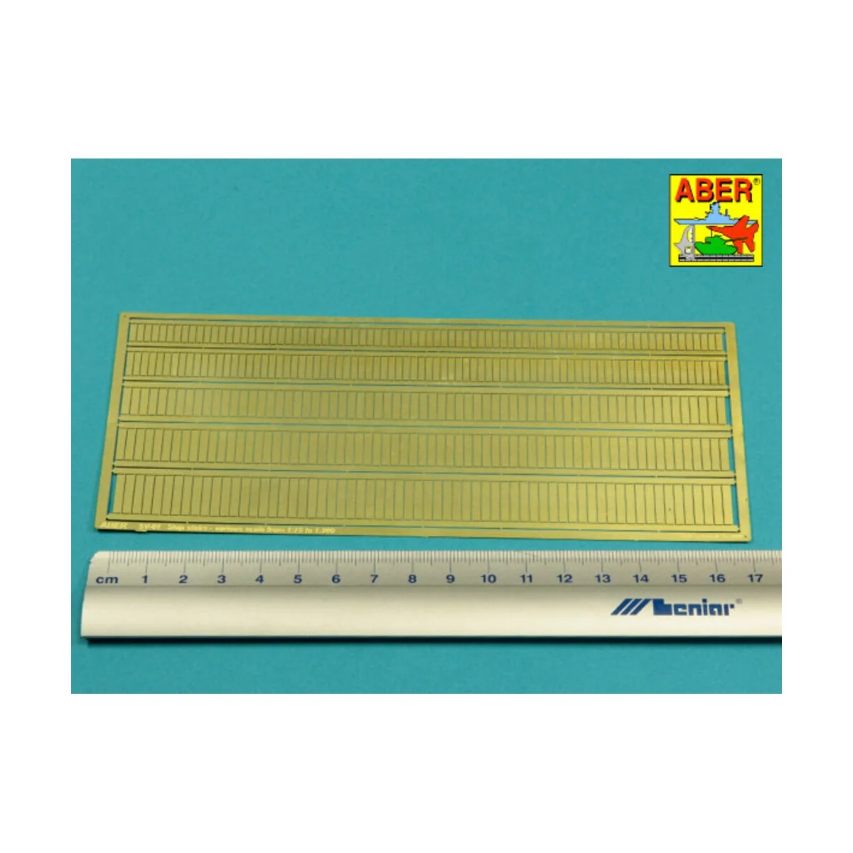 Ships stairs (scale 1:75 to 1:200) - Aber Models RE-SV-01
