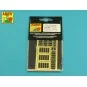 Windows, doors, hatch jambs (2 selection) - Aber Models RE-SV-04