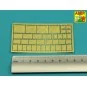 Ship hatches (1 selection) - Aber Models RE-SV-06