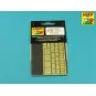 Schip hatches (2 selection) - Aber Models RE-SV-08