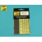 Schip hatches (2 selection) - Aber Models RE-SV-08