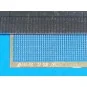Nets and drilled plates ( 18 models -80x45mm ) - Aber Models S02