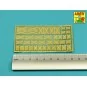 Schip hatches (2 selection) - Aber Models RE-SV-08
