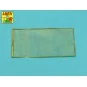 Nets and drilled plates ( 18 models -80x45mm ) - Aber Models S02