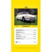 Citroen DS 19 - Heller 80162