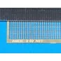 Nets and drilled plates ( 18 models -80x45mm ) - Aber Models S03