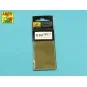 Nets and drilled plates ( 18 models -80x45mm ) - Aber Models S03