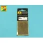 Nets and drilled plates ( 18 models -80x45mm ) - Aber Models S04