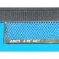 Nets and drilled plates ( 18 models -80x45mm ) - Aber Models S07