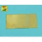Nets and drilled plates ( 18 models -80x45mm ) - Aber Models S05