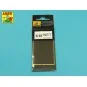 Nets and drilled plates ( 18 models -80x45mm ) - Aber Models S07