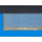 Nets and drilled plates ( 18 models -80x45mm ) - Aber Models S08