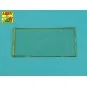 Nets and drilled plates ( 18 models -80x45mm ) - Aber Models S07