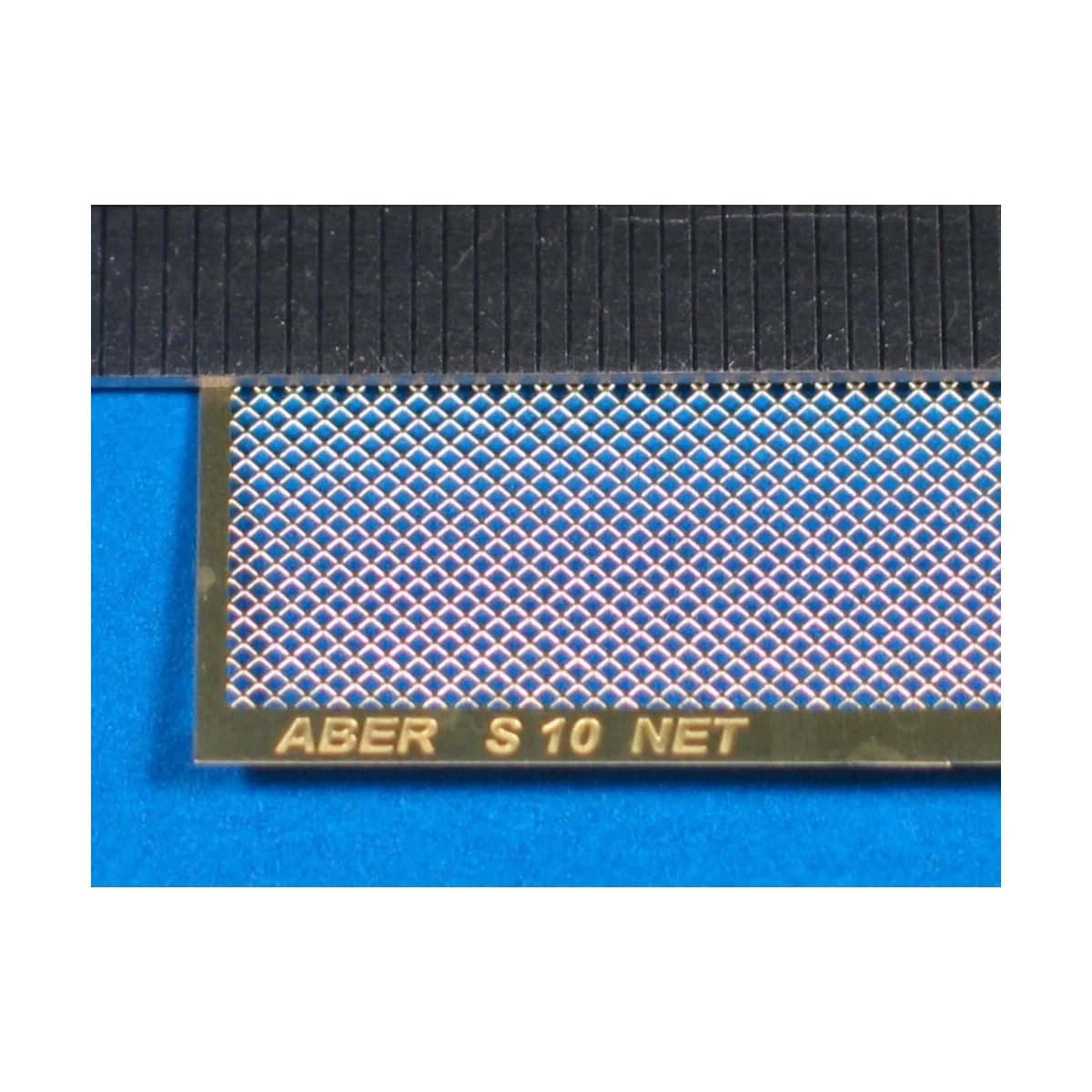 Nets and drilled plates ( 18 models -80x45mm ) - Aber Models S10